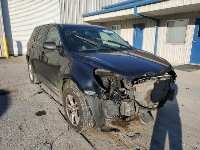 2016 CHEVROLET EQUINOX LS - 2GNALBEK0G1121974