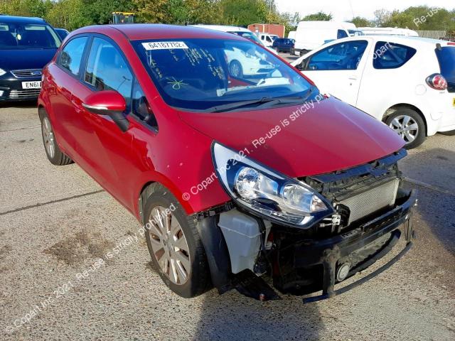KNADN511LD6866177 KIA Rio 2