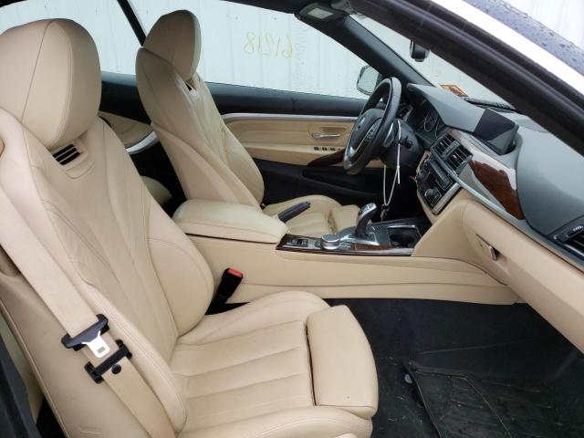 2017 BMW 440XI WBA4U1C35H5A16288