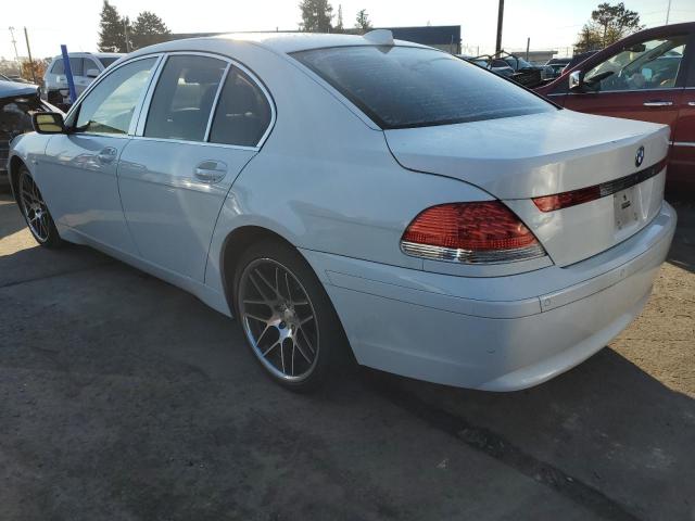WBAGL63545DP74507 BMW 745 I