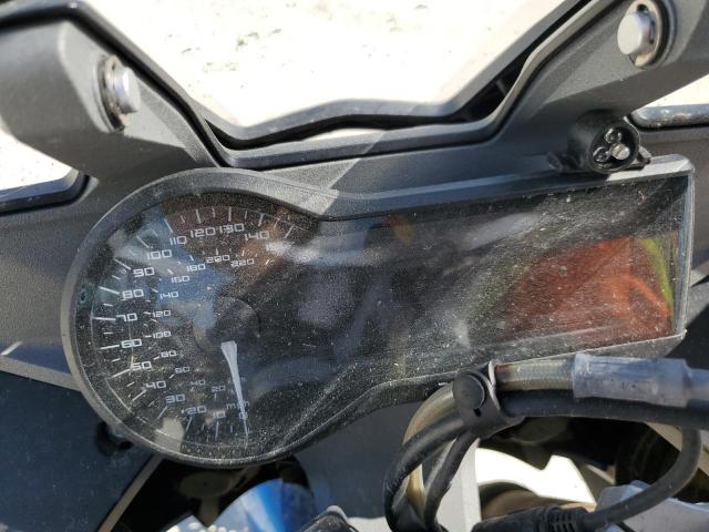 2016 BMW R1200 RS WB10A1507GZ378203