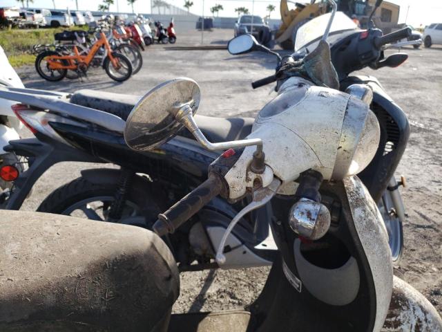 2017 HONDA NCW50 JH2AF7718HK100297