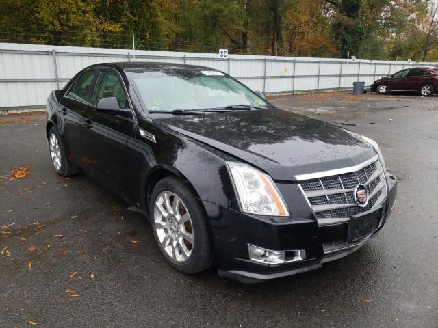 2008 Cadillac CTS 