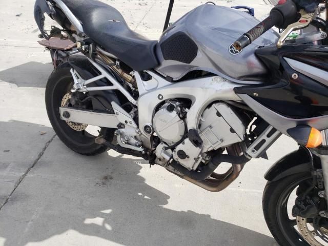 2005 YAMAHA FZ6 SC JYARJ08Y95A000364
