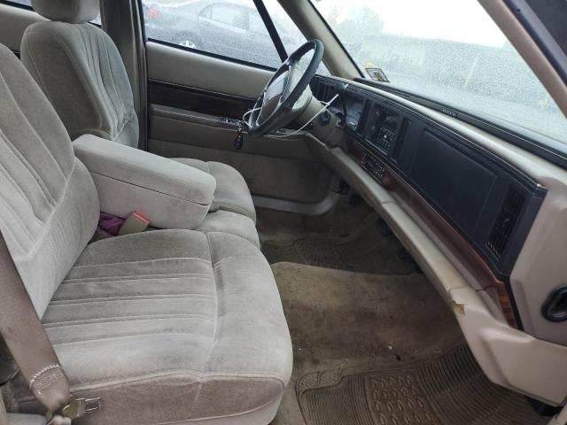VIN: 1G4HP52K2XH470158 Auction: COPART Lot: 64410802 Location: NY - NEWBURGH VIN: 1G4HP52K2XH470158 BUICK LESABRE 1999 BEIGE Photo 5