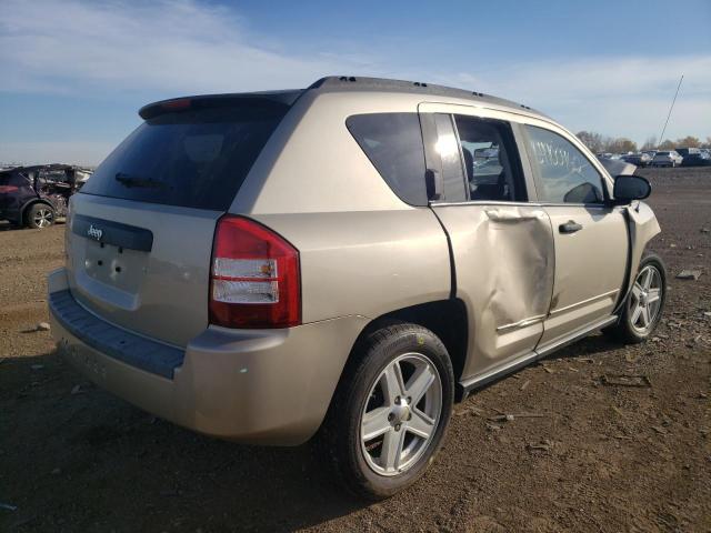 2009 Jeep Compass Sport VIN: 1J4FF47B19D113334 Lot: 54129654