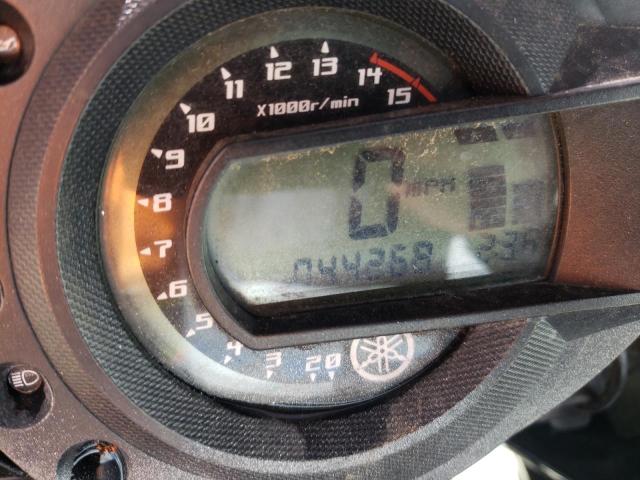 2005 YAMAHA FZ6 SC JYARJ08Y95A000364