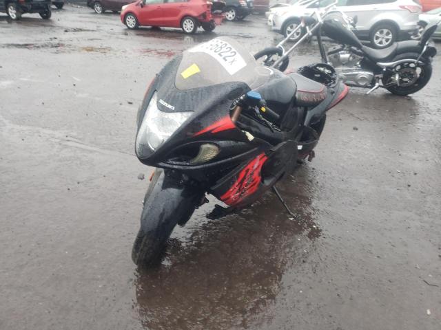 2011 SUZUKI GSX1300 R JS1GX72A6B2102039
