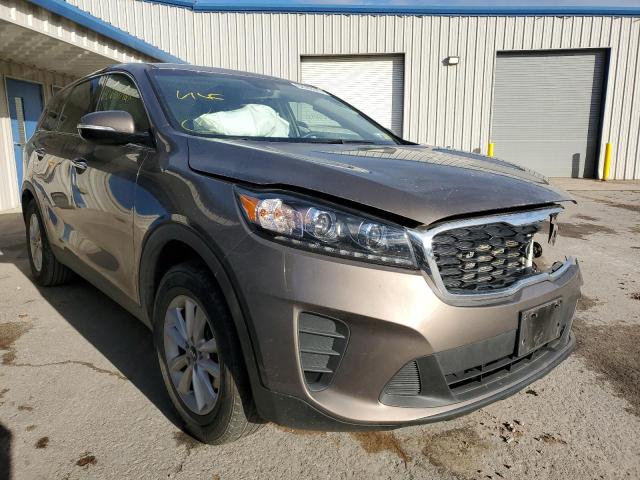 VIN 5XYPG4A35KG564475 2019 KIA SORENTO no.1