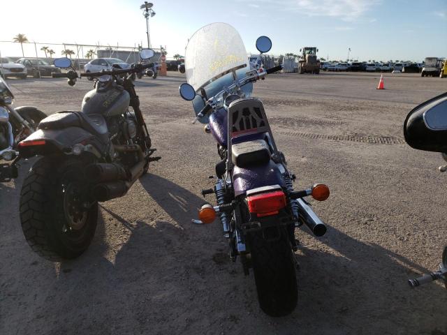 2003 HONDA VT750 DCB JH2RC44513M701730
