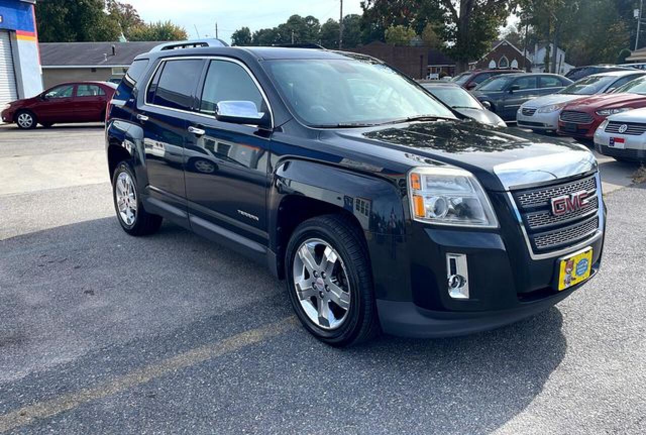2012 GMC Terrain Slt VIN: 2GKFLXE56C6133523 Lot: 64925682