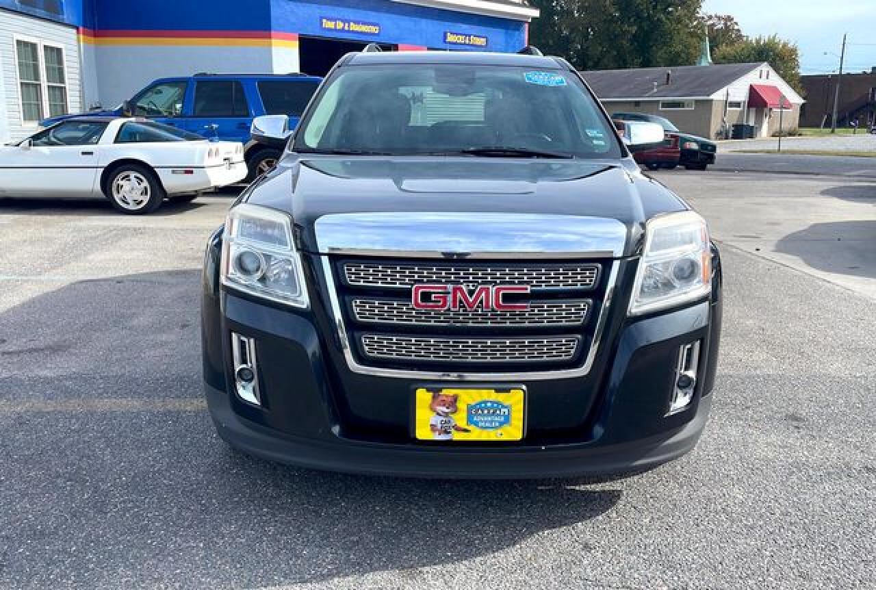 2012 GMC Terrain Slt VIN: 2GKFLXE56C6133523 Lot: 64925682