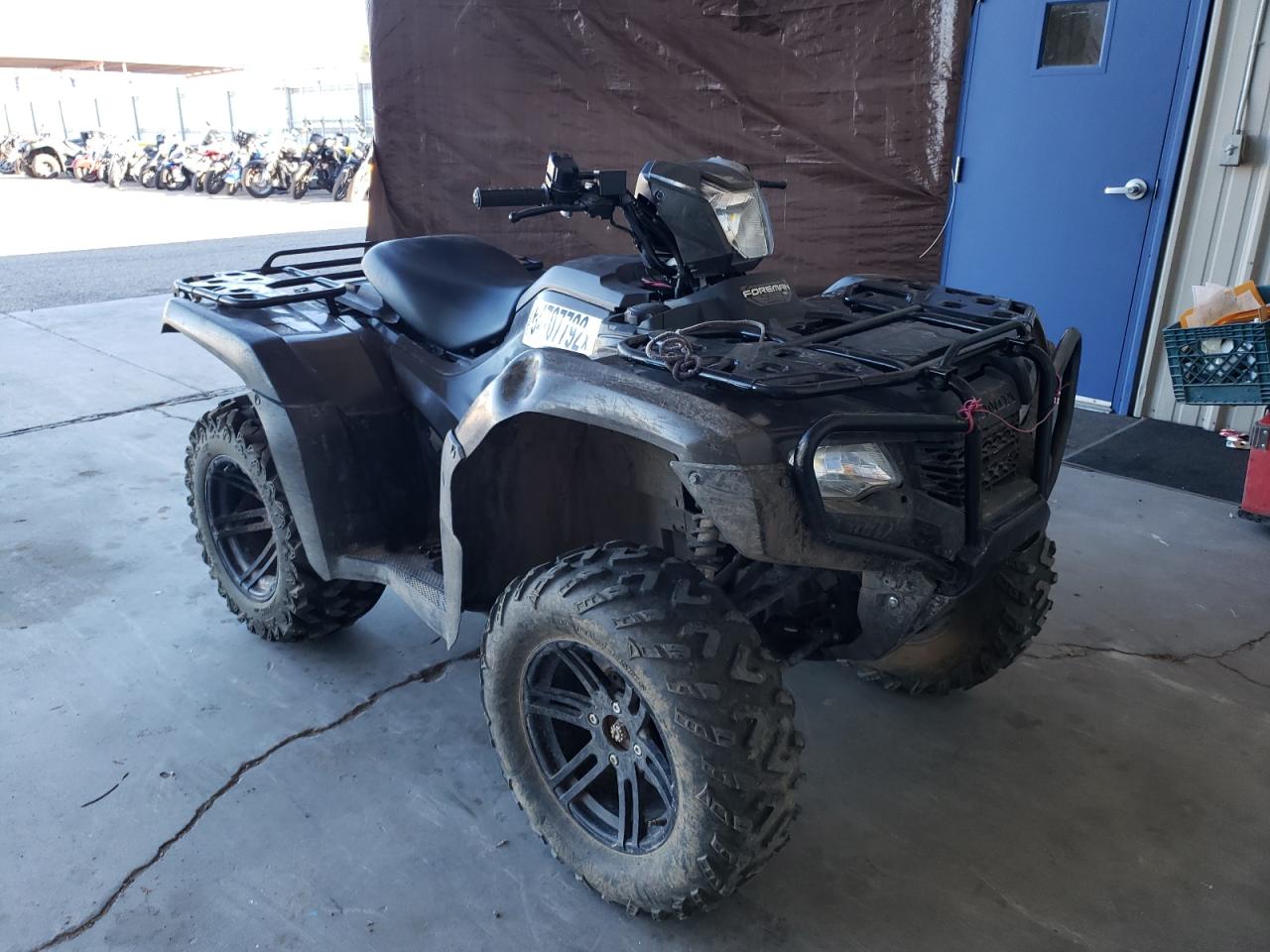 1HFTE4464M4701567 HONDA TRX520 FE 2021