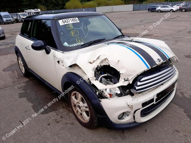 WMWSW12020TZ88291 Mini One D