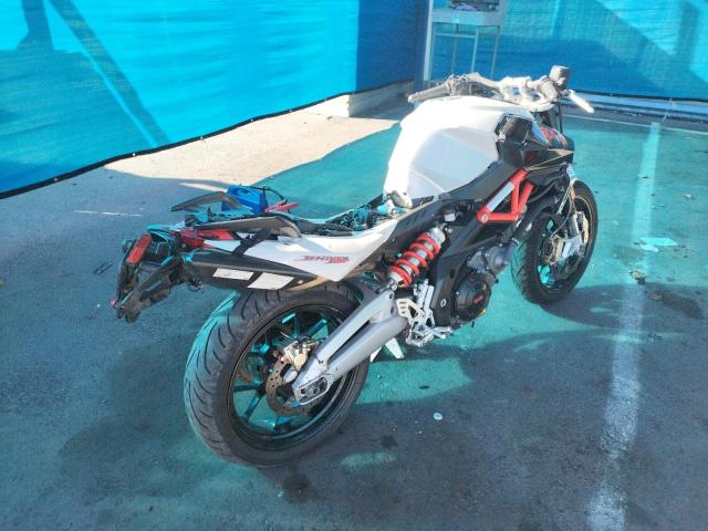 2014 APRILIA SHIVER 750 - ZD4RAC013ES000718