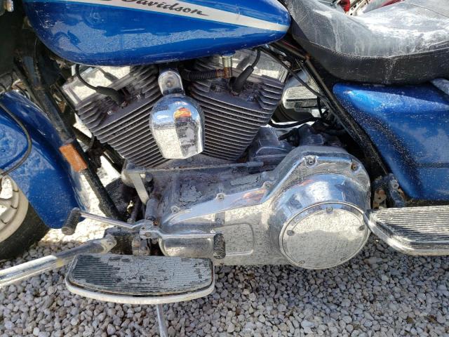 2007 HARLEY-DAVIDSON FLTR 1HD1FS4157Y677735