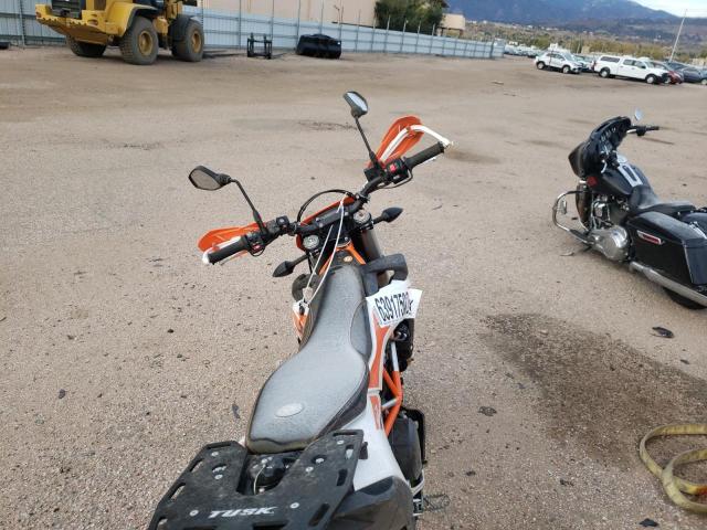 2020 KTM 690 ENDURO VBKLEV40XLM798475