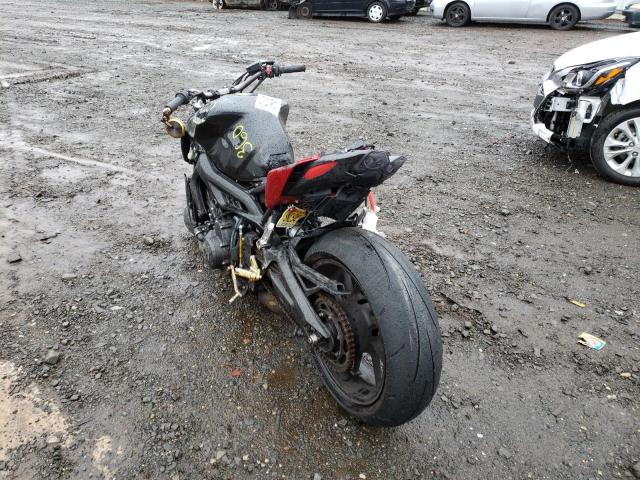 2017 YAMAHA FZ09 JYARN53E1HA000796