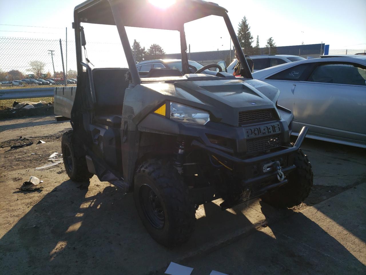 3NSMAA506LE765849 POLARIS RANGER 500 2020