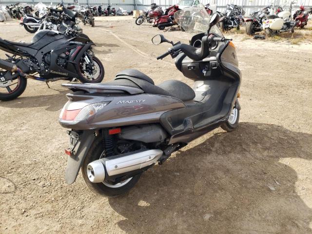 2005 YAMAHA YP400 JYASH03Y65A000259