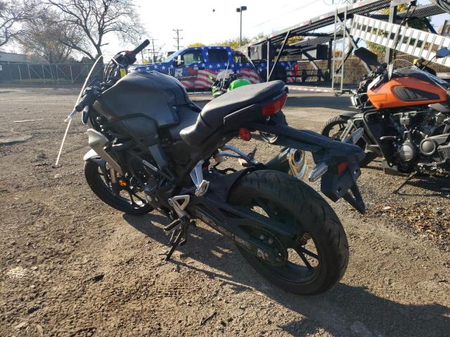 2019 HONDA CBF300 N MLHNC5506K5001322