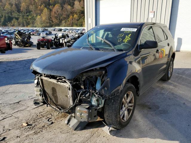 2016 CHEVROLET EQUINOX LS - 2GNALBEK0G1121974
