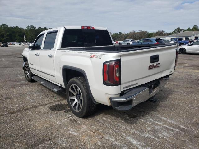 2017 GMC SIERRA 3GTU2NECXHG430136