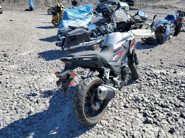 2018 HONDA CB500 X MLHPC4616J5400322