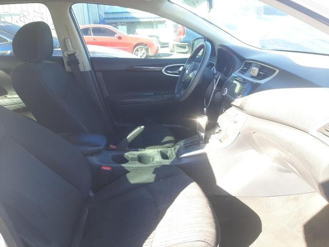 3N1AB7AP0HL711704 Nissan SENTRA S