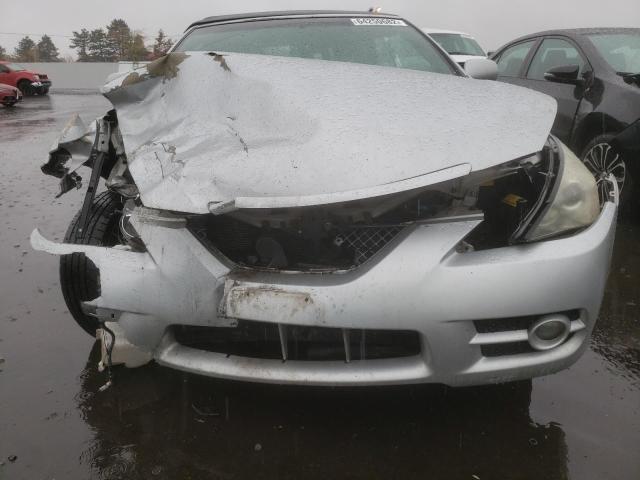 2017 TOYOTA CAMRY SOLA 4T1FA38P47U135961