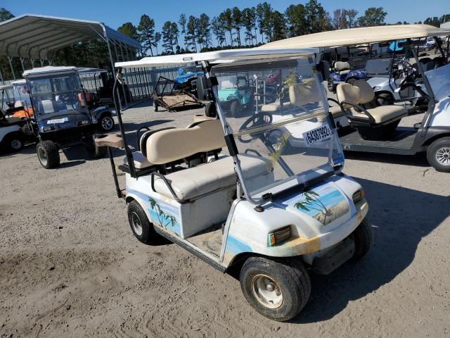 Salvage cars for sale from Copart Harleyville, SC: 2013 Yamaha Golf Cart