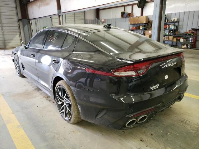 KNAE35LD7P6122996 KIA Stinger Gt Line