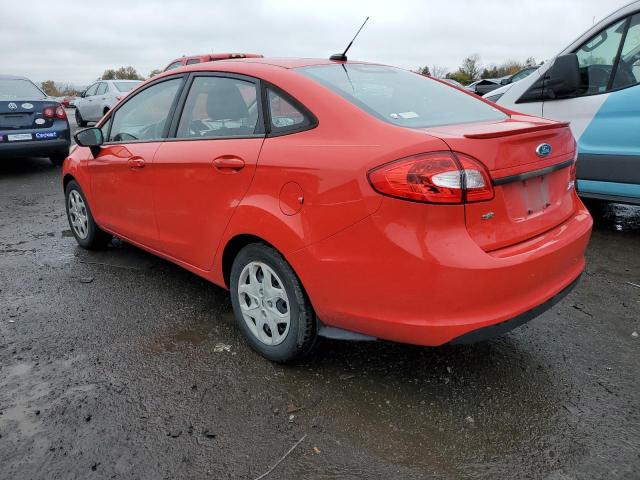 3FADP4BJ7DM218052 2013 Ford Fiesta Se