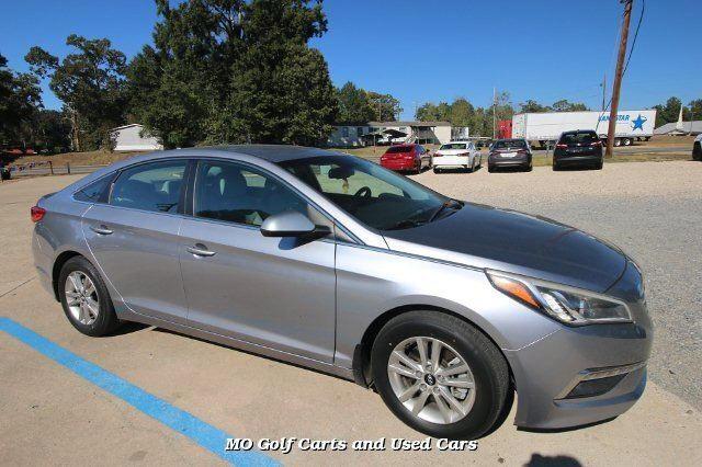 VIN: 5NPE24AF6FH240255 Auction: COPART Lot: 64920872 Location: LA - SHREVEPORT 5NPE24AF6FH240255 HYUNDAI SONATA 2015 SILVE Photo 2