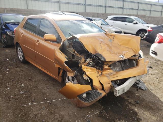 2009 Toyota Matrix S