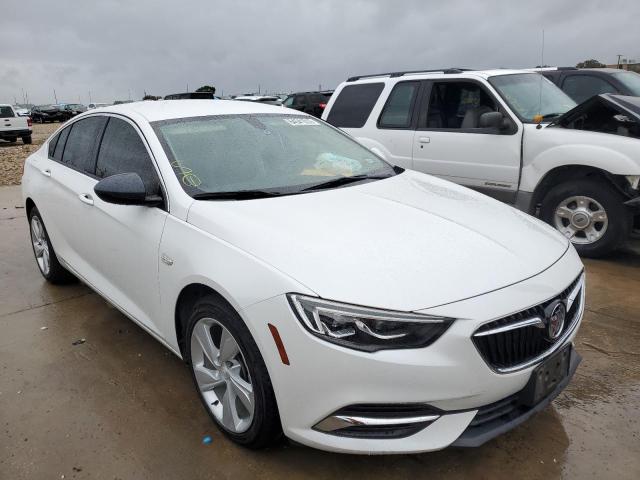 2018 Buick Regal 