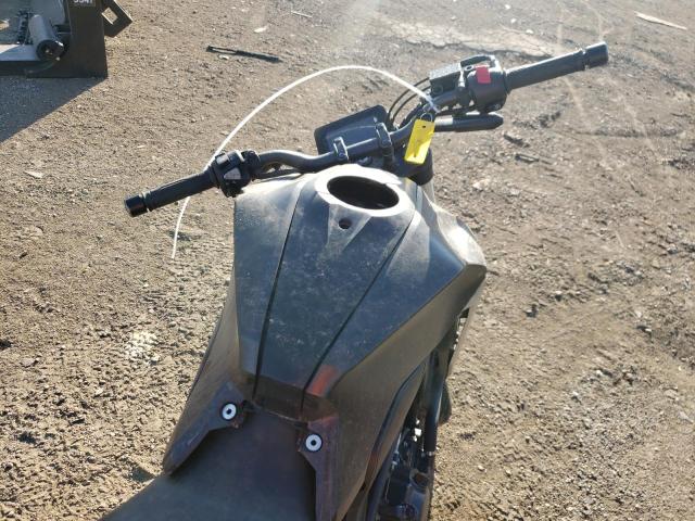 2019 HONDA CBF300 N MLHNC5506K5001322