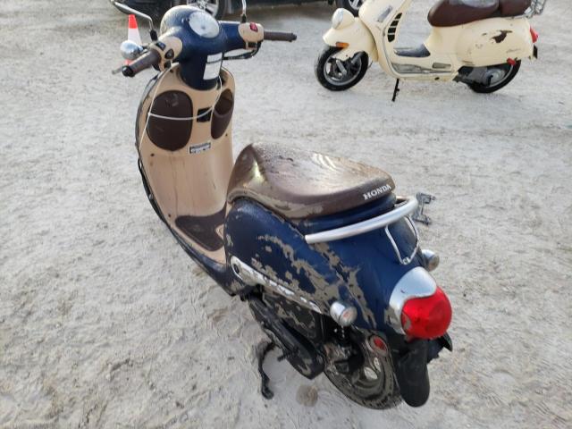2018 HONDA NCW50 JH2AF7711JK200019