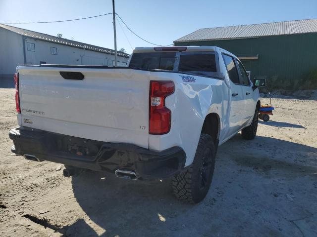 2022 CHEVROLET SILVERADO2 3GCPYFED1NG164267