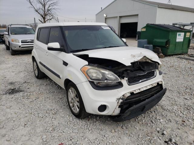 2012 Kia Soul +