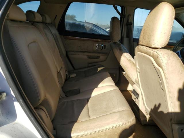 2008 SUZUKI XL7 LUXURY 2S3DB417786119473
