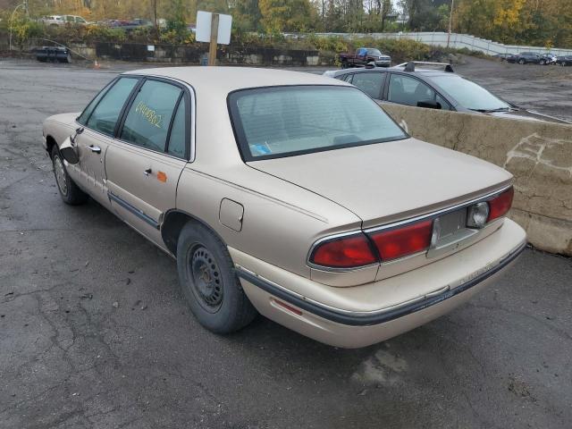 VIN: 1G4HP52K2XH470158 Auction: COPART Lot: 64410802 Location: NY - NEWBURGH VIN: 1G4HP52K2XH470158 BUICK LESABRE 1999 BEIGE Photo 3
