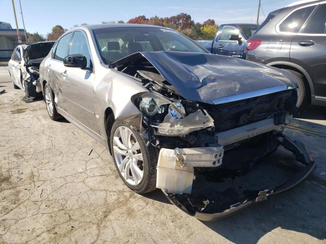 2010 INFINITI M35 Base