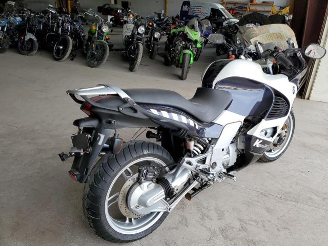 2003 BMW K1200 RS WB10557A93ZG37790