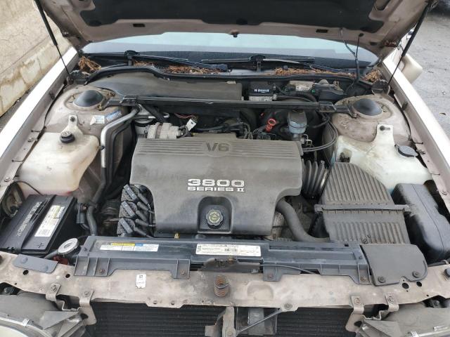 VIN: 1G4HP52K2XH470158 Auction: COPART Lot: 64410802 Location: NY - NEWBURGH VIN: 1G4HP52K2XH470158 BUICK LESABRE 1999 BEIGE Photo 7