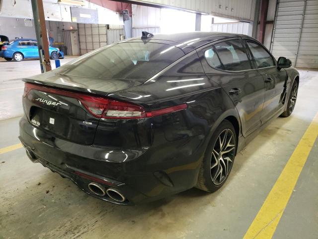 KNAE35LD7P6122996 KIA Stinger Gt Line