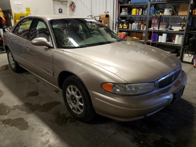 2002 Buick Century Custom