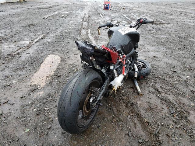 2017 YAMAHA FZ09 JYARN53E1HA000796