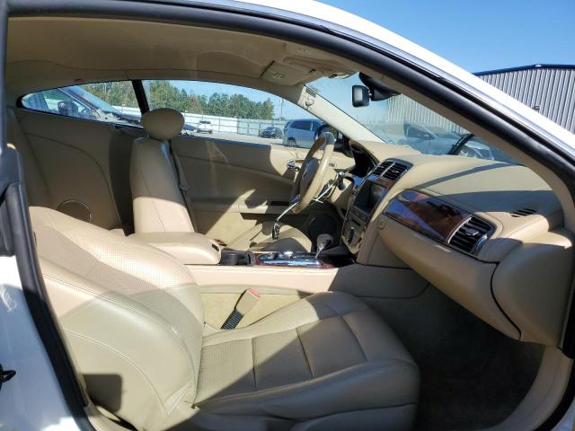 SAJWA43B185B22638 Jaguar XK