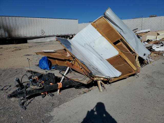 2003 NOMA TRAILER VIN: 1SN200L213B000175